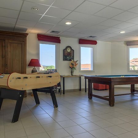 Hotel Le Chatard Sarcey Kültér fotó
