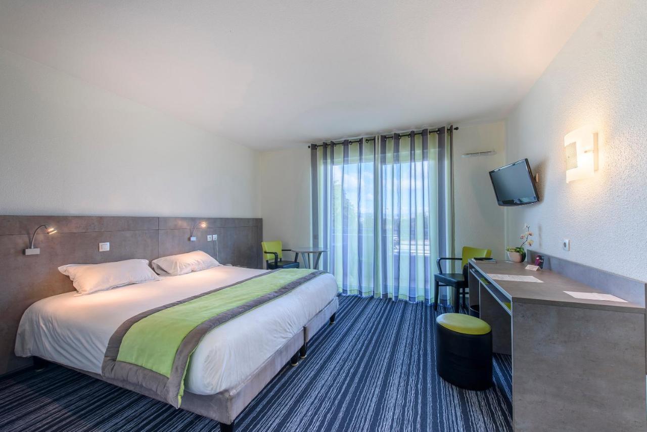 Hotel Le Chatard Sarcey Kültér fotó