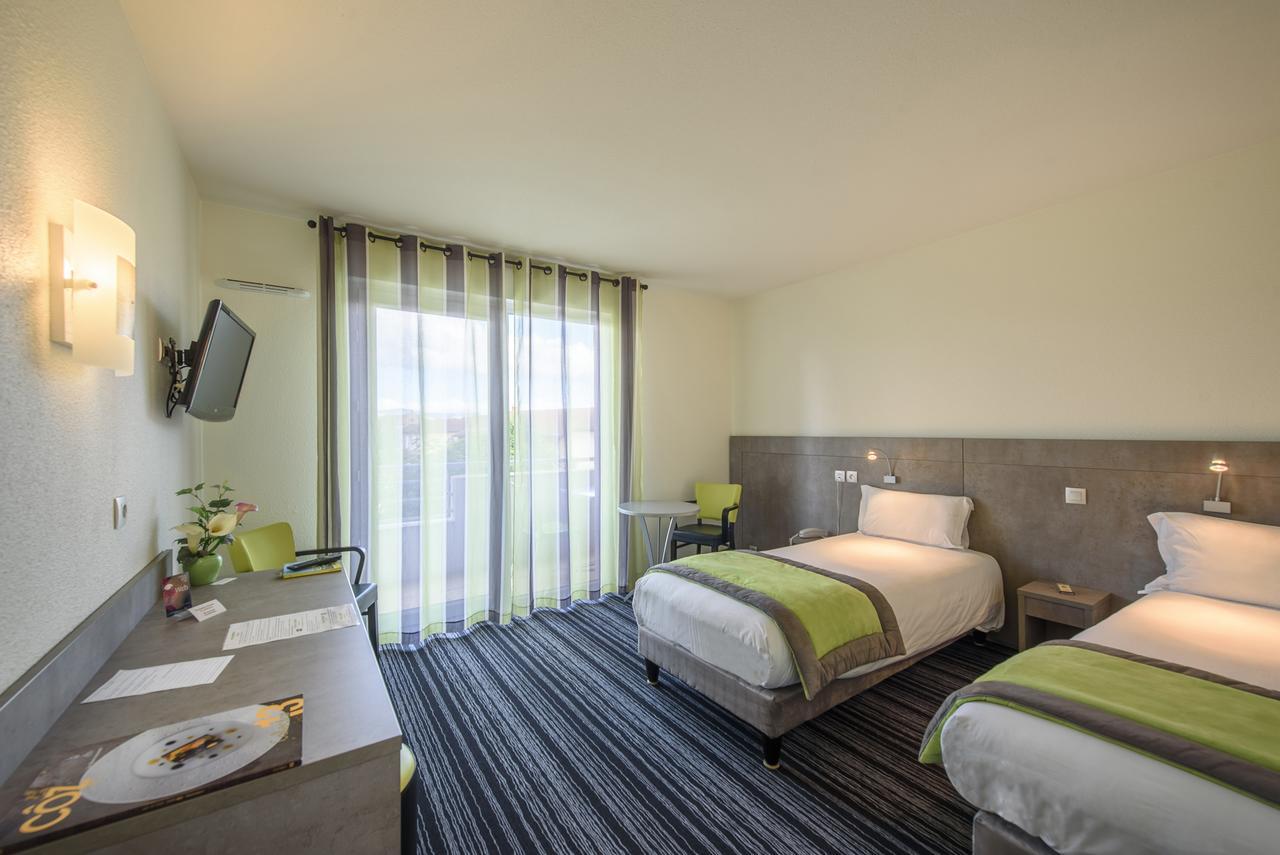 Hotel Le Chatard Sarcey Kültér fotó