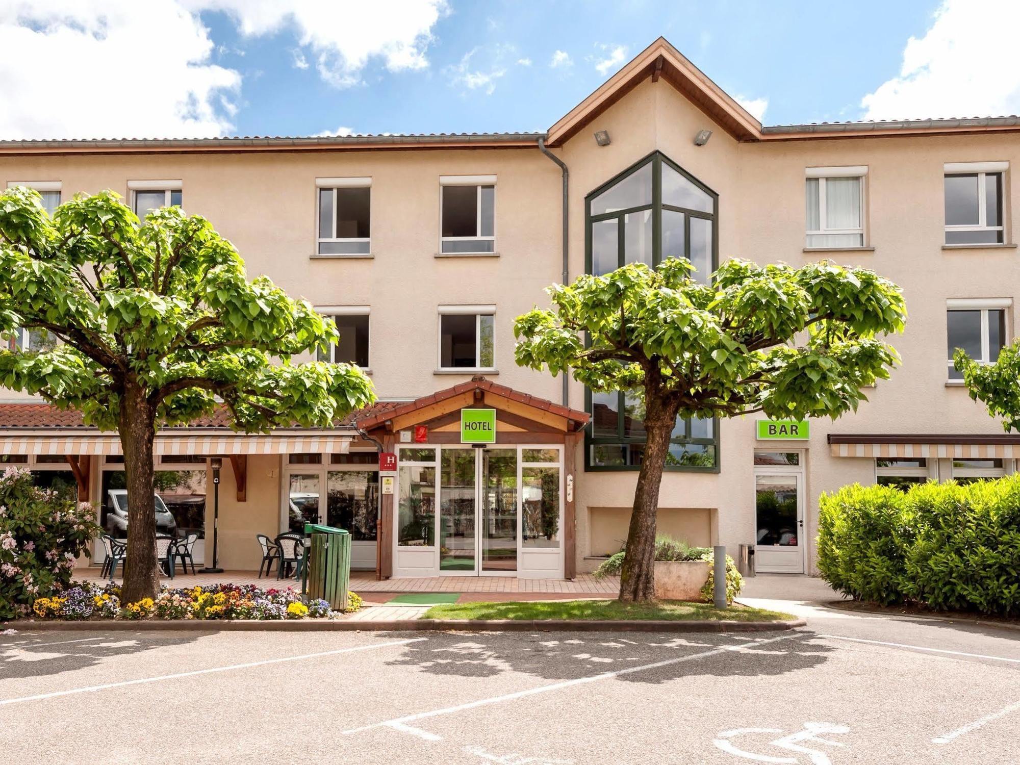 Hotel Le Chatard Sarcey Kültér fotó