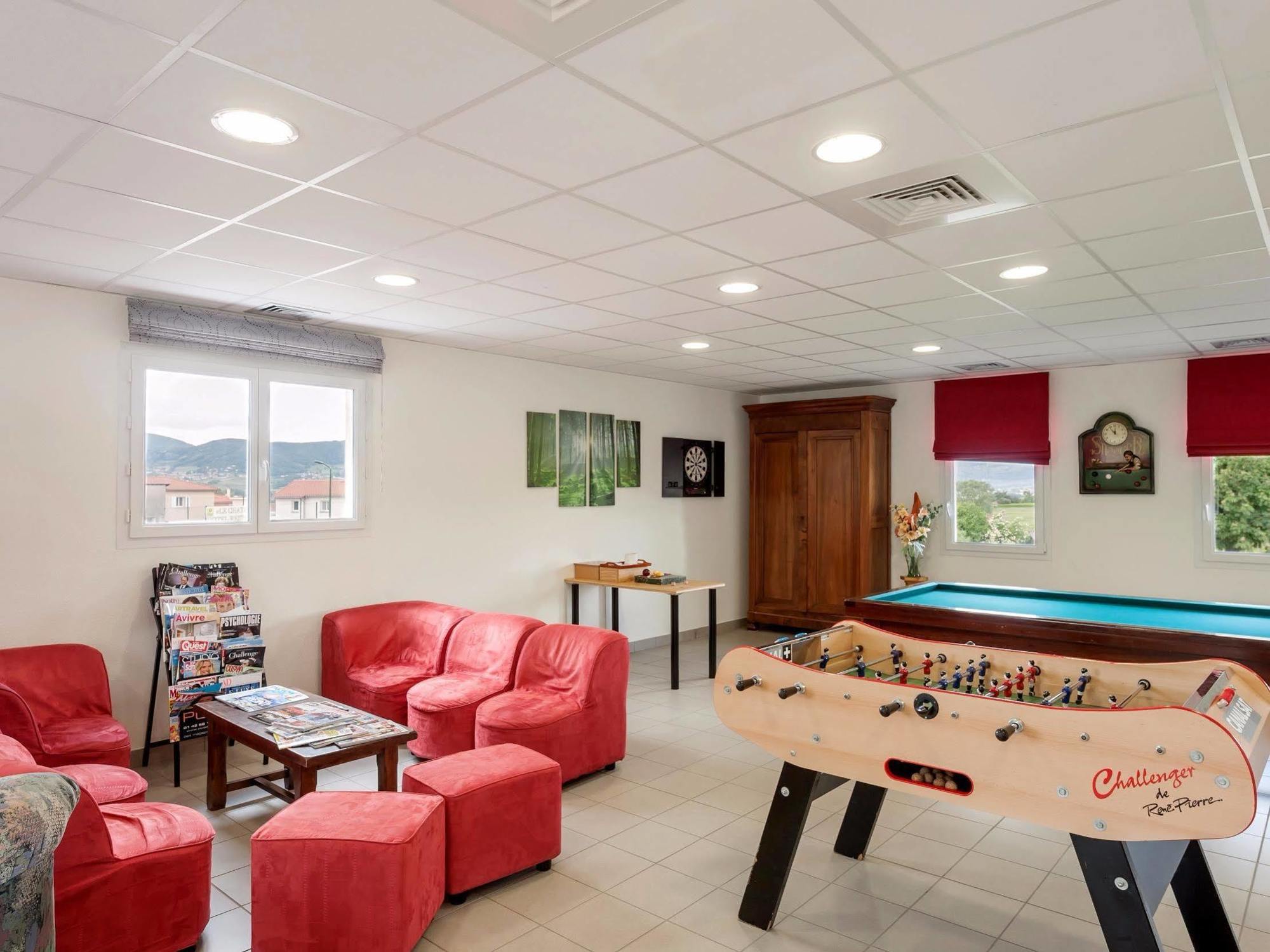 Hotel Le Chatard Sarcey Kültér fotó